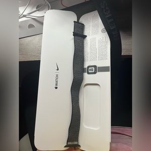 Apple/Nike Watch band
